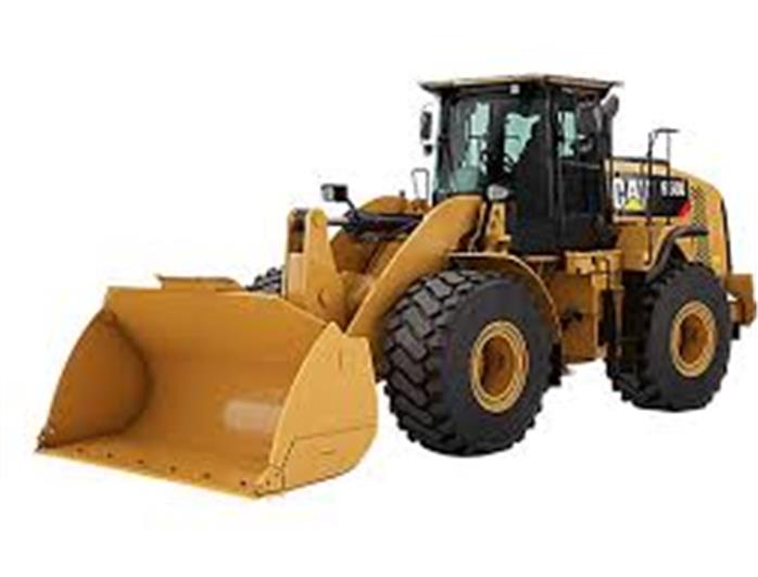 Cargadoras Caterpillar 950 H (Guayaquil)