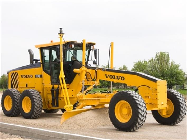 Motoniveladoras Volvo G 930 (Guayaquil)