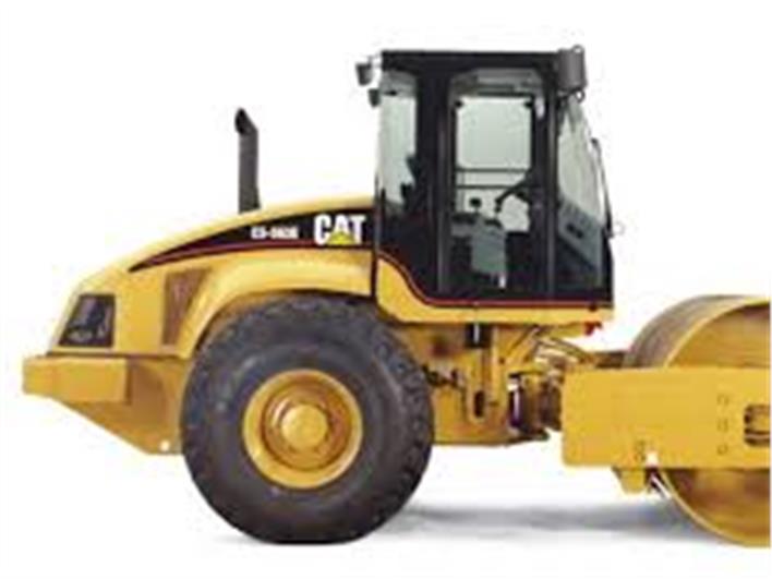 Compactadores Caterpillar 563 E P/C (Guayaquil)