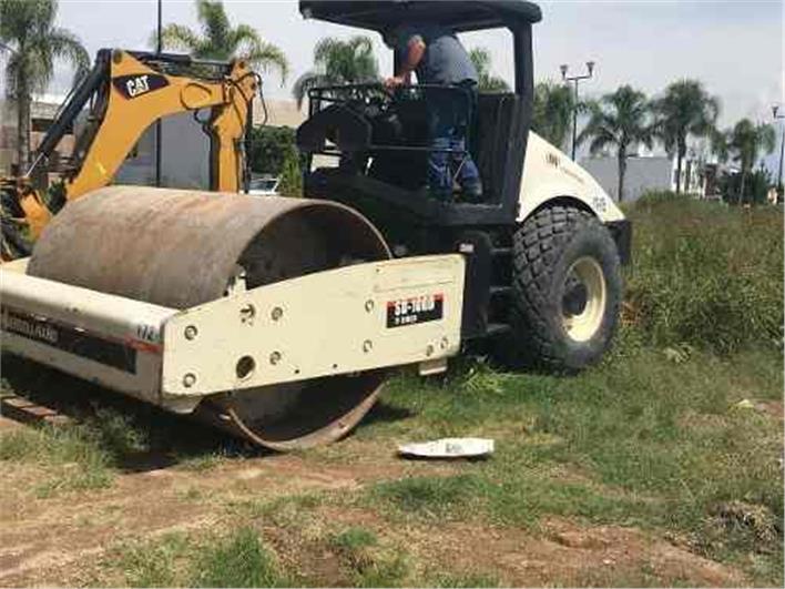 Compactadores Ingersoll Rand SD 130D (Guayaquil)