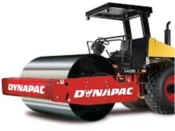 Compactadores Dynapac CA 152 (Guayaquil)