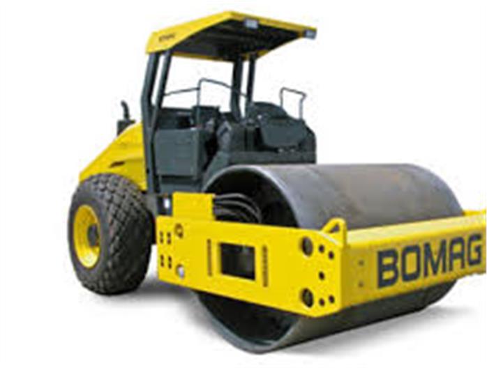 Compactadores BOMAG BW 211D-3 (Guayaquil)