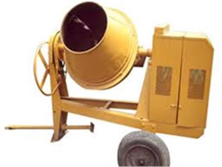 Hormigoneras GENERICO Concreteras 1 saco (Quito)