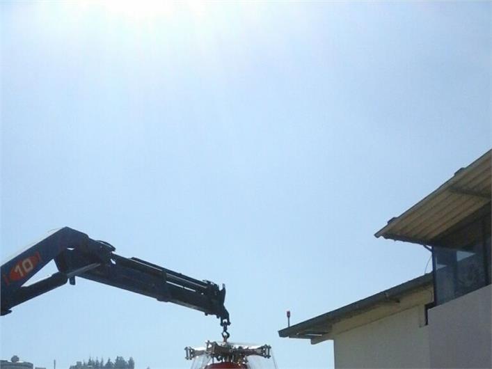 Grúas Móviles Hino TRE 300 (Pichincha)