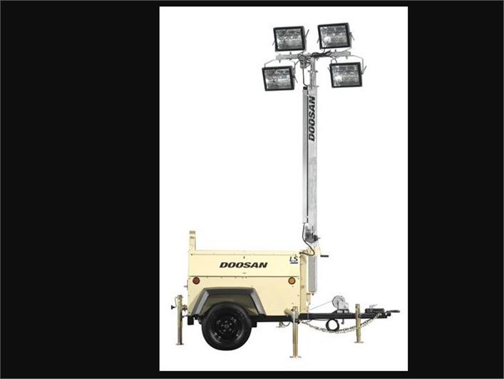 Torres de Iluminación Doosan lsc (Coca)