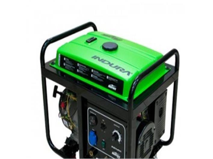 Motosoldadoras Caterpillar 400 (Coca)