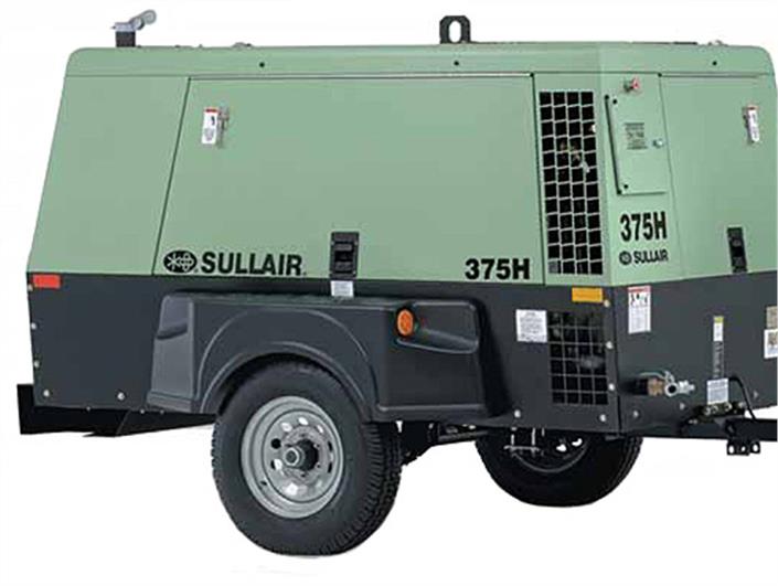 Compresores Sullair 375cfm (Coca)