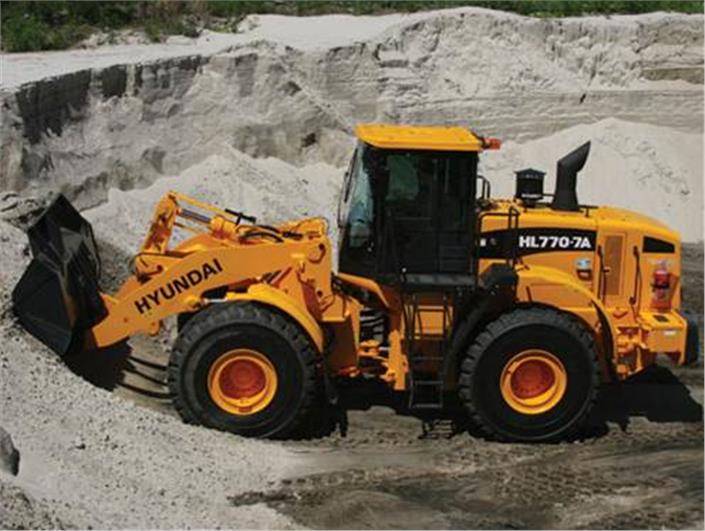 Cargadoras Hyundai 3 m3 (Coca)