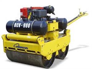 Rodillos doble tambor manual Caterpillar 2.5 TONELADAS (Guayaquil)