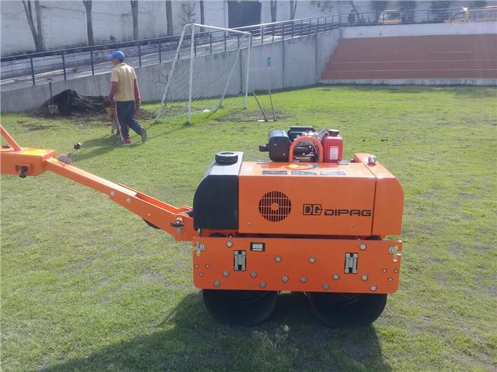 Compactadores Dynapac RL 700 D (Quito)