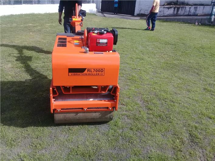 Compactadores Dynapac RL 700 D (Quito)
