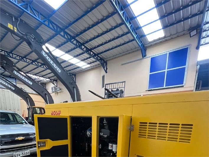 Generadores Cummins Leroy Somer 150 kva (Guayaquil)