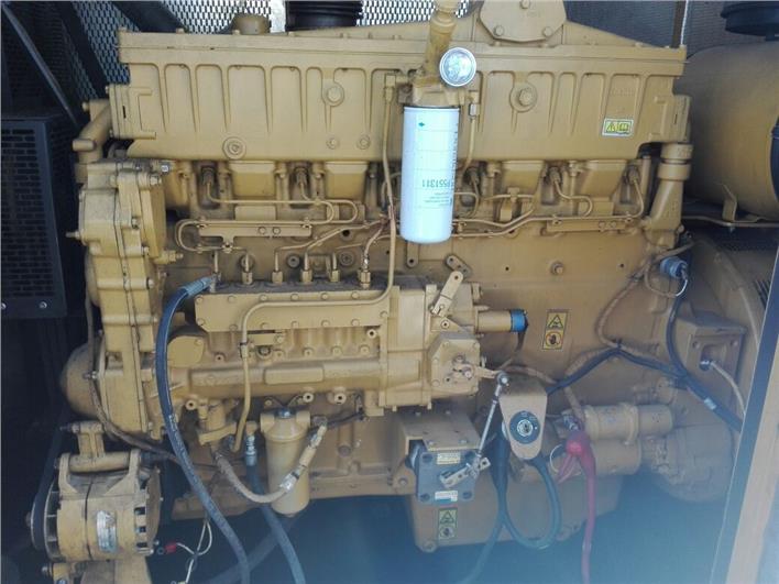 Generadores Caterpillar 3406  Cabinado e Insonorizado - 320KW (Coca)