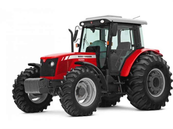 Tractores Agrícolas Massey Ferguson MF 4299 (Guayaquil)
