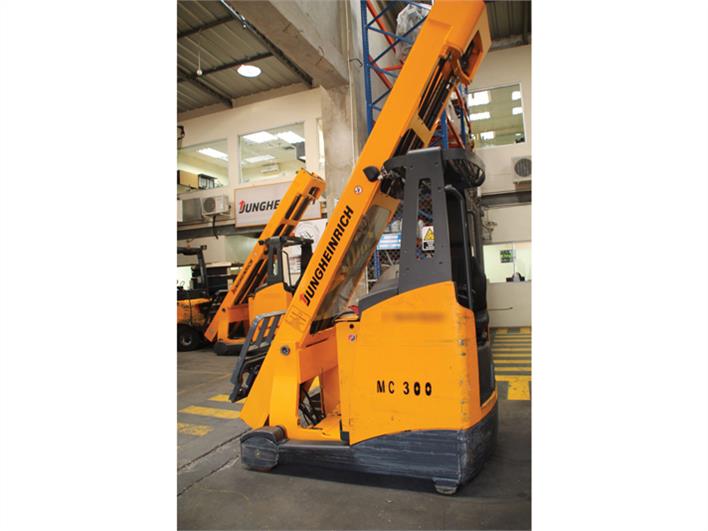 Montacargas Jungheinrich Montacarga Transpaleta electrico (Guayaquil)