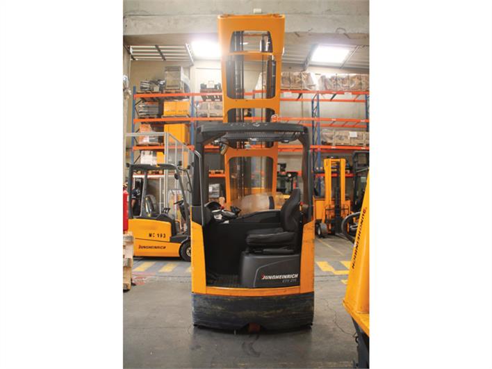 Montacargas Jungheinrich Montacarga Transpaleta electrico (Guayaquil)