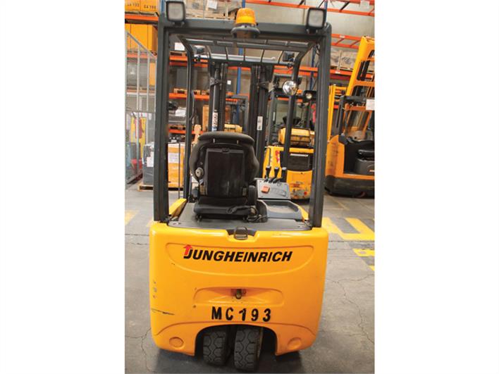 Montacargas Jungheinrich Montacarga Transpaleta electrico (Guayaquil)