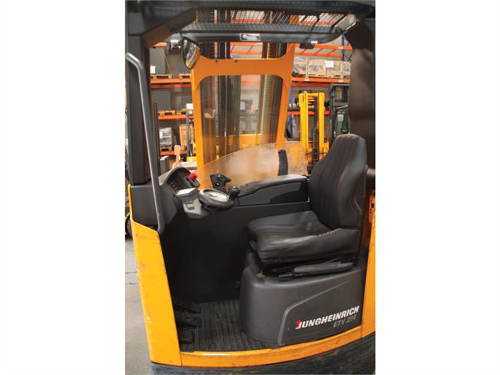 Montacargas Jungheinrich Montacarga Electrico (Guayaquil)