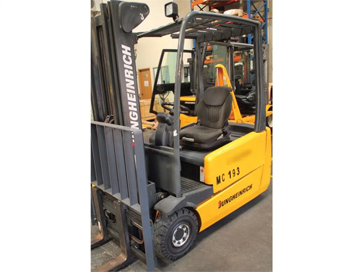 Montacargas Jungheinrich Montacarga Electrico (Guayaquil)