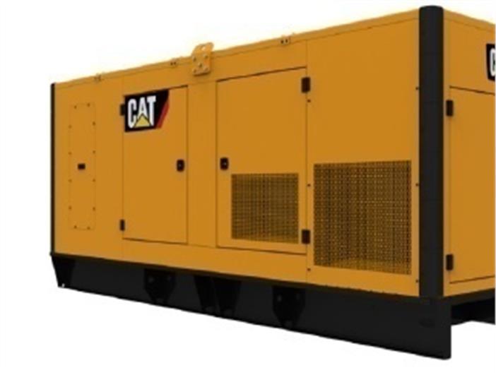 Motosoldadoras Caterpillar 400 (Coca)