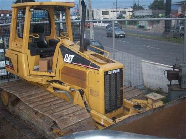 Tractores de Oruga Caterpillar D5  (Cuenca)