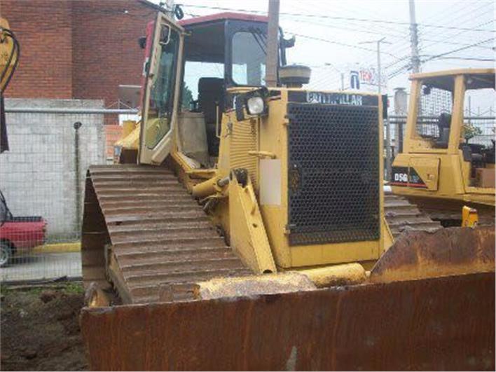 Tractores de Oruga Caterpillar D6M (Cuenca)