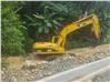 Excavadoras Caterpillar 320 C (Guayaquil)