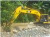 Excavadoras Caterpillar 320 C (Guayaquil)