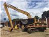 Excavadoras Caterpillar 320 L (Brazo de 16 metros) (Guayaquil)