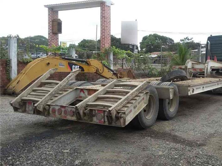 Cabezales Mercedes Benz Actros 3348 (Guayaquil)