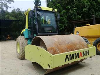 Compactadores Ammann 115HP (Tena)