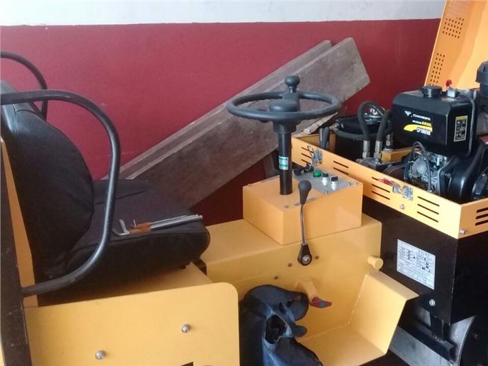 Compactadores OUKE OKR (1.5 toneladas) (Quito)