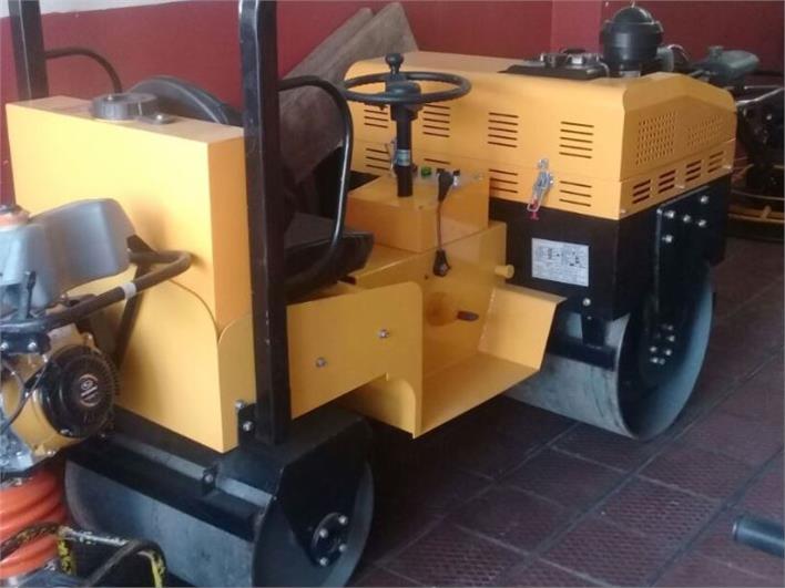 Compactadores OUKE OKR (1.5 toneladas) (Quito)