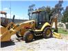 Retroexcavadoras Caterpillar 420 F (Quito)