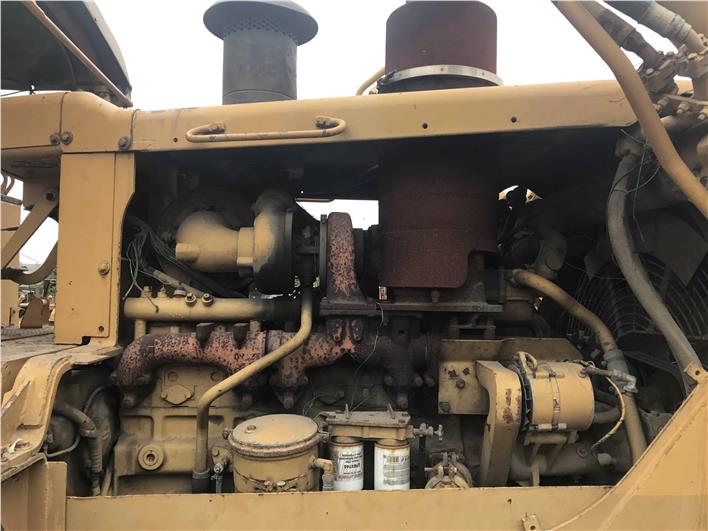 Tractores de Oruga Komatsu D155A (Duran)