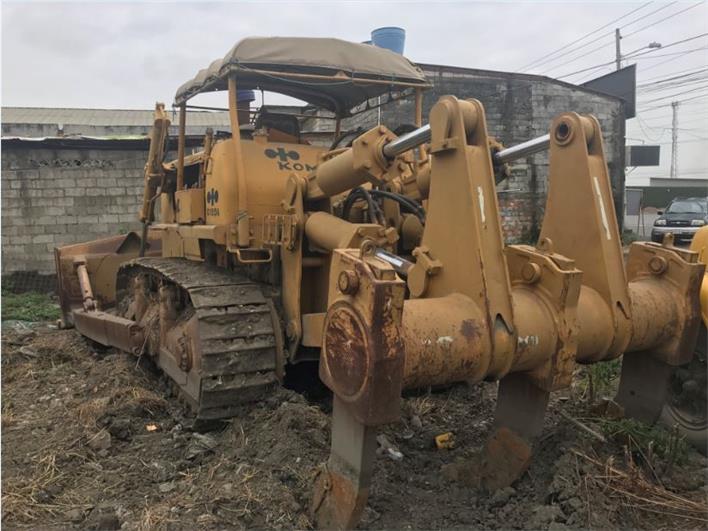 Tractores de Oruga Komatsu D155A (Duran)
