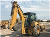 Retroexcavadoras Caterpillar 420 E (Guayaquil)