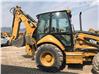 Retroexcavadoras Caterpillar 420 E (Guayaquil)