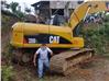 Excavadoras Caterpillar 320 DL (Quito)