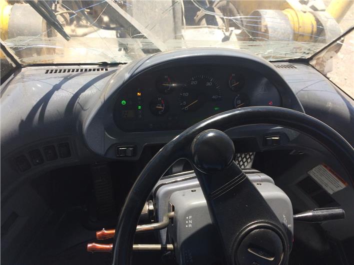 Cargadoras Komatsu WA-380-5 (Latacunga)