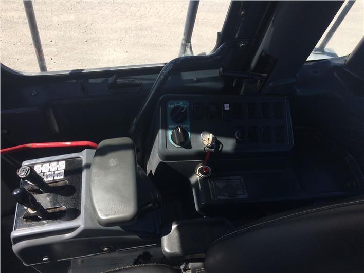 Cargadoras Komatsu WA-380-5 (Latacunga)