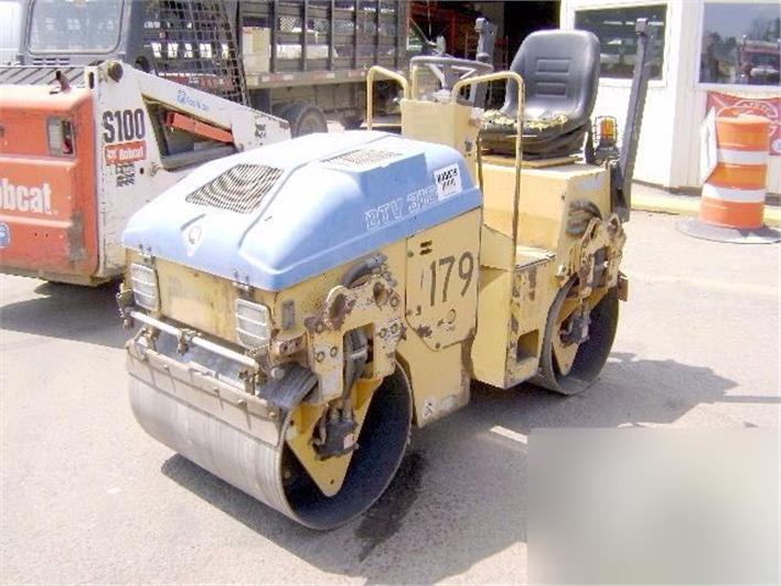 Compactadores Bitelli 118 (Quito)