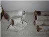 Bombas de hormigón Mayco LS40 (Santa Elena)