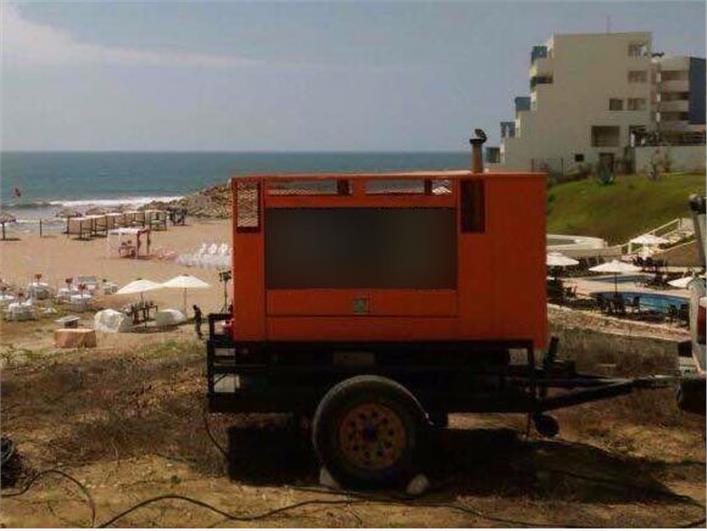 Generadores SDMO 50 KVA (Guayaquil)