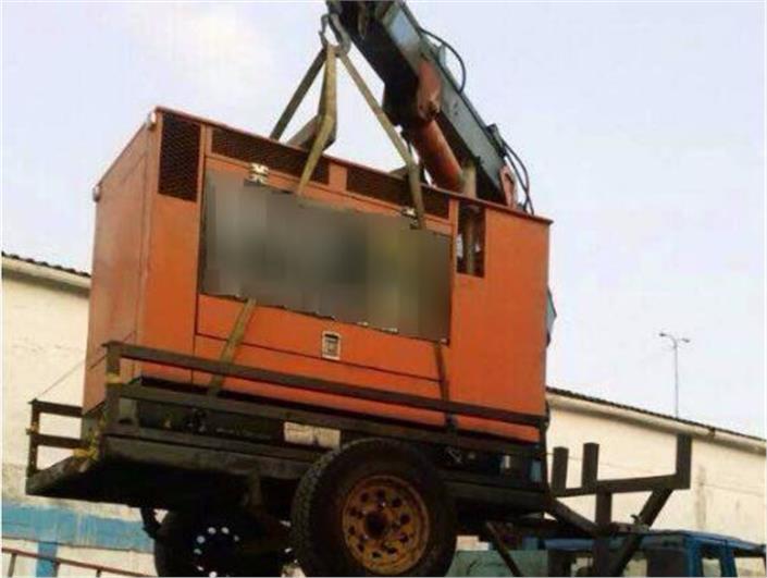 Generadores SDMO 50 KVA (Guayaquil)