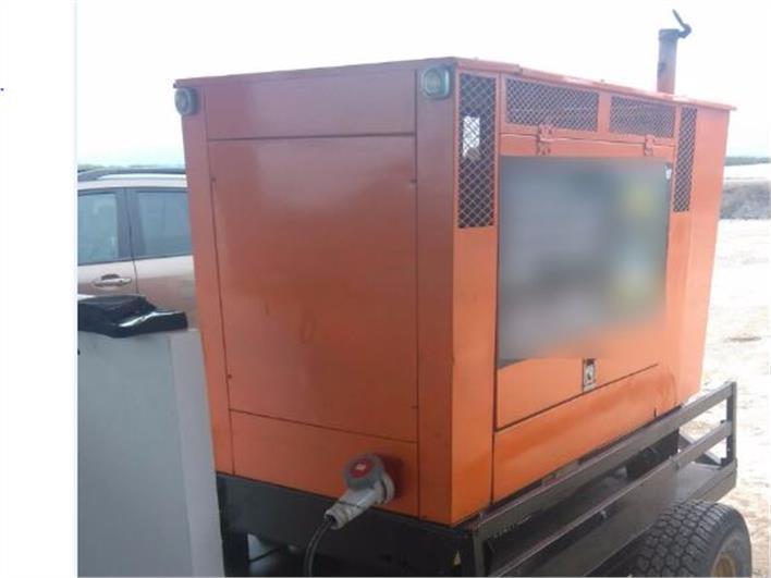 Generadores SDMO 50 KVA (Guayaquil)