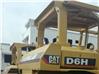 Tractores de Oruga Caterpillar D6 H (Quito)