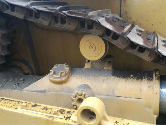 Tractores de Oruga Caterpillar D6 H (Quito)