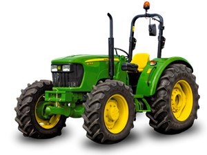 Tractores Agrícolas John Deere 5065E MFWD (Palestina)