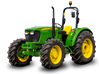 Tractores Agrícolas John Deere 5065E MFWD (Palestina)